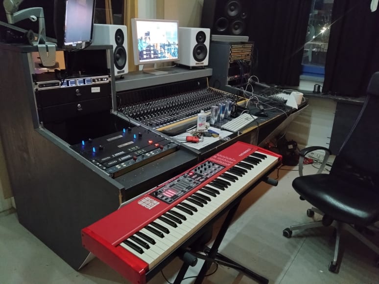 Galeriebild von iNTENSiV - Band aus München