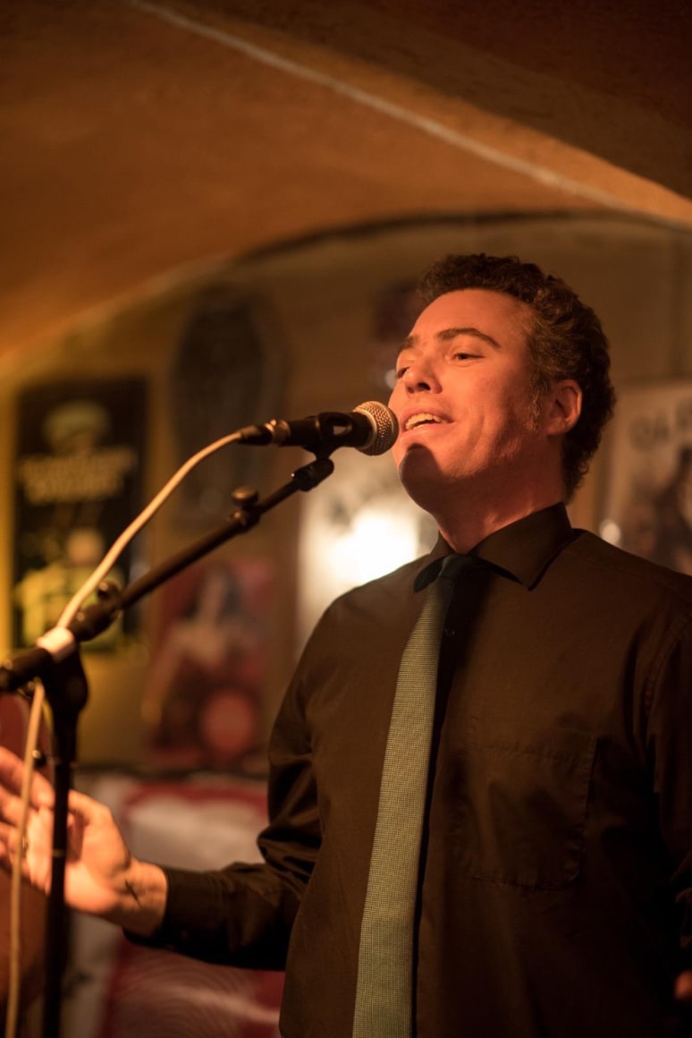 Galeriebild von Fingerprint File - Rolling Stones Tribute - Band aus Mainz