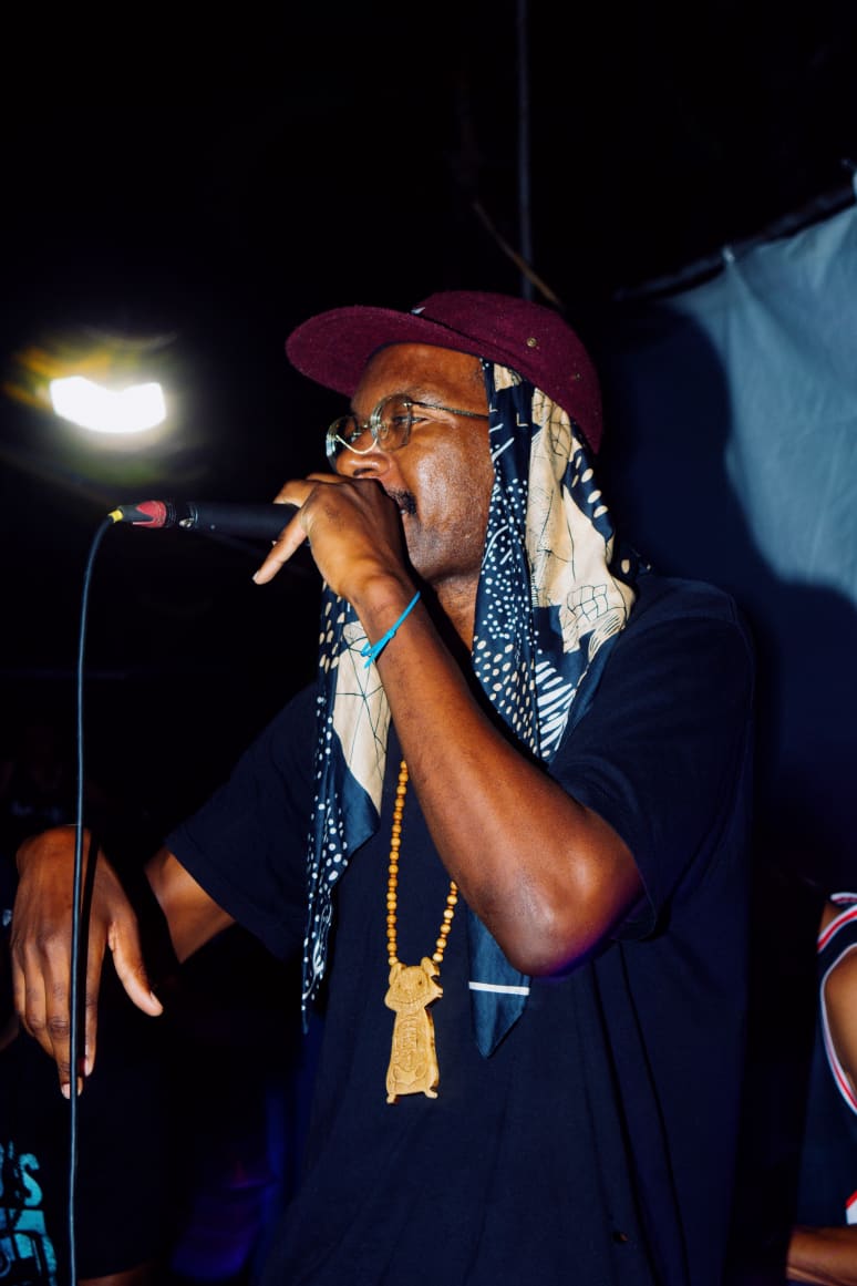 Galeriebild von Sudo Williams - Rapper*in aus Berlin