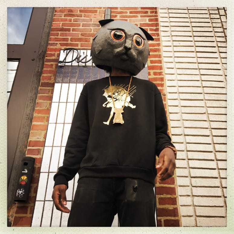 Galeriebild von Sudo Williams - Rapper*in aus Berlin