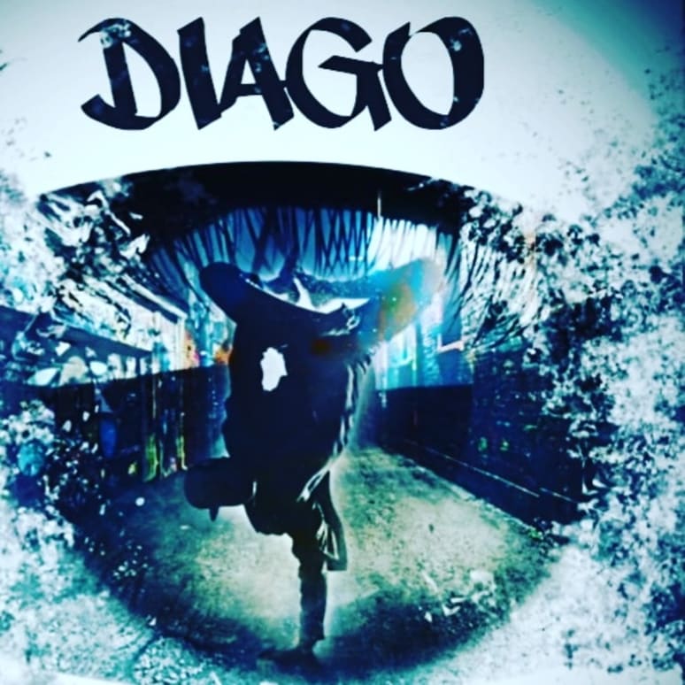 Galeriebild von D!ago Raptreu - Rapper*in aus Braunschweig