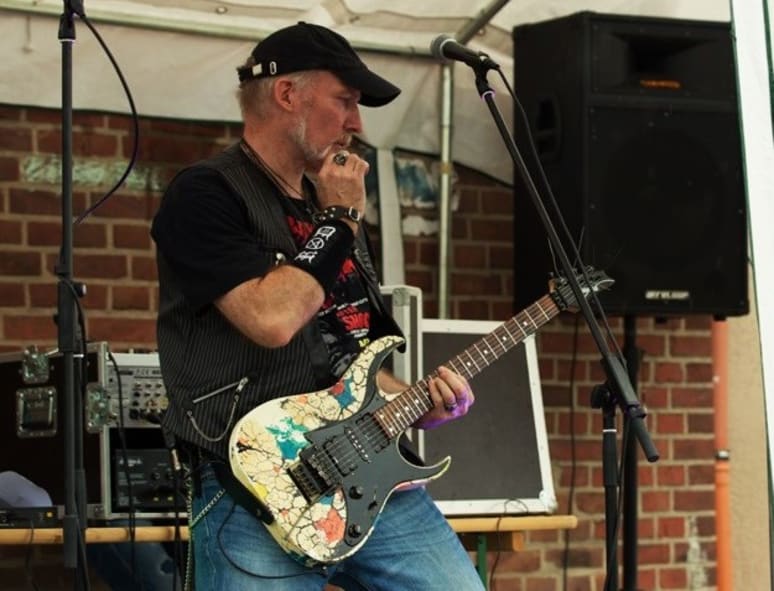 Galeriebild von Rod Oaks Band - Band aus Dinslaken