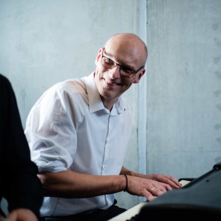 Galeriebild von Holger Platzöder - Keyboarder aus Prichsenstadt