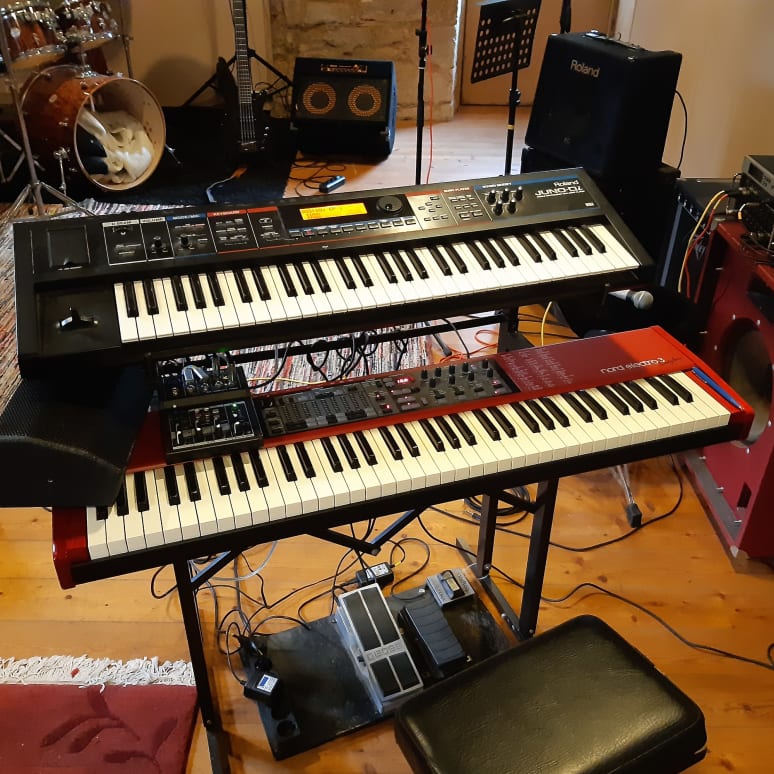 Galeriebild von Holger Platzöder - Keyboarder aus Prichsenstadt