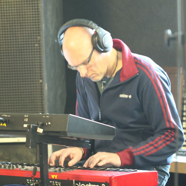Galeriebild von Holger Platzöder - Keyboarder aus Prichsenstadt