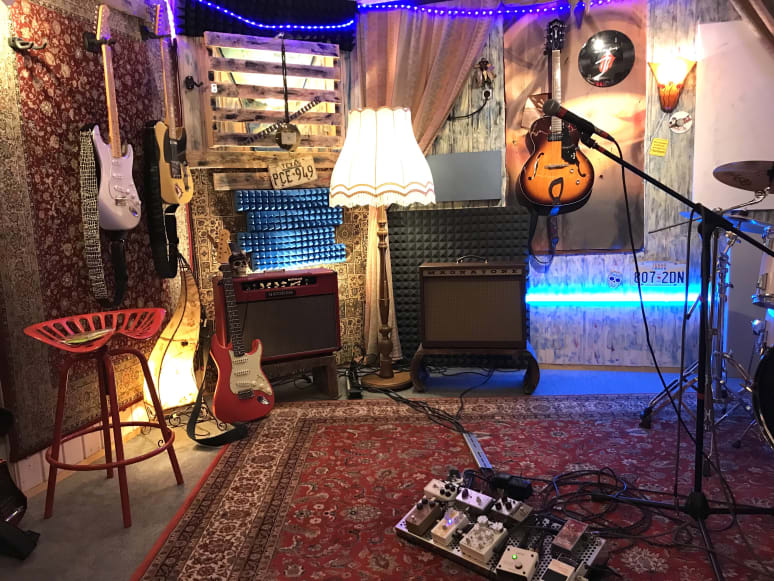 Galeriebild von Michael B. - Gitarrist*in aus Steißlingen