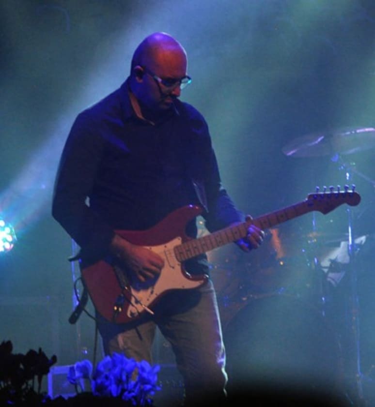 Gallery image from Cristian Henry Sementina - Guitarist from Ghisalba