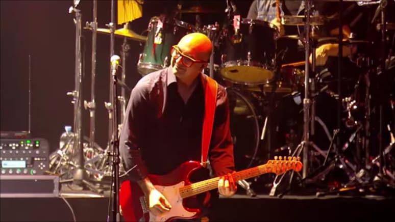 Gallery image from Cristian Henry Sementina - Guitarist from Ghisalba