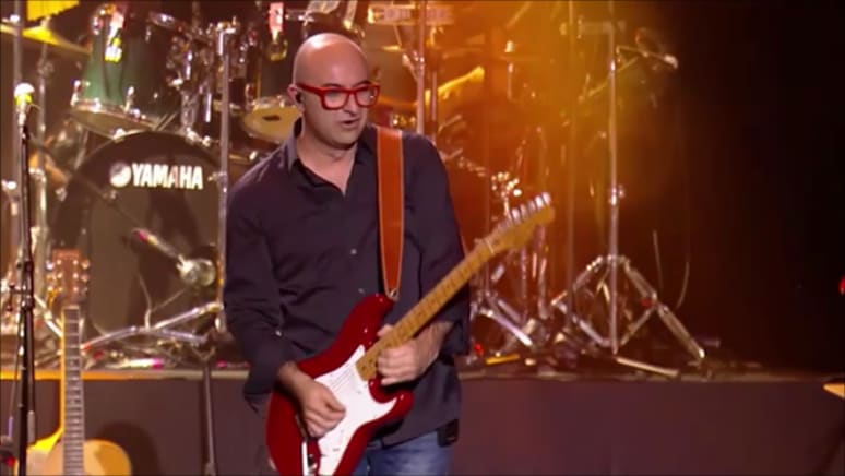 Gallery image from Cristian Henry Sementina - Guitarist from Ghisalba