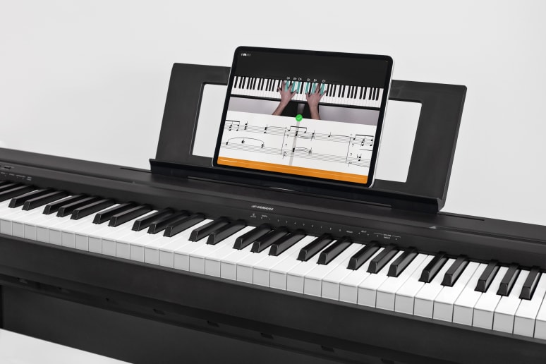 Galeriebild von flowkey - Musiksoftware aus Berlin