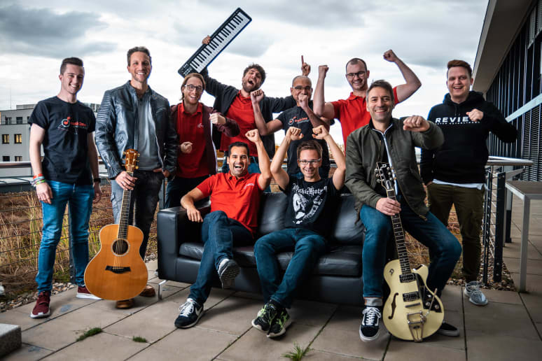 Galeriebild von music2me - Musikschule aus Aschaffenburg