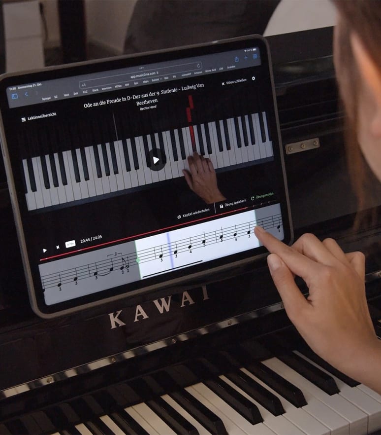 Galeriebild von music2me - Musikschule aus Aschaffenburg