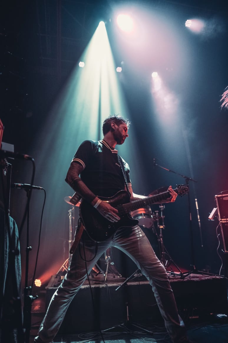 Gallery image from into the face - Band from Zürich