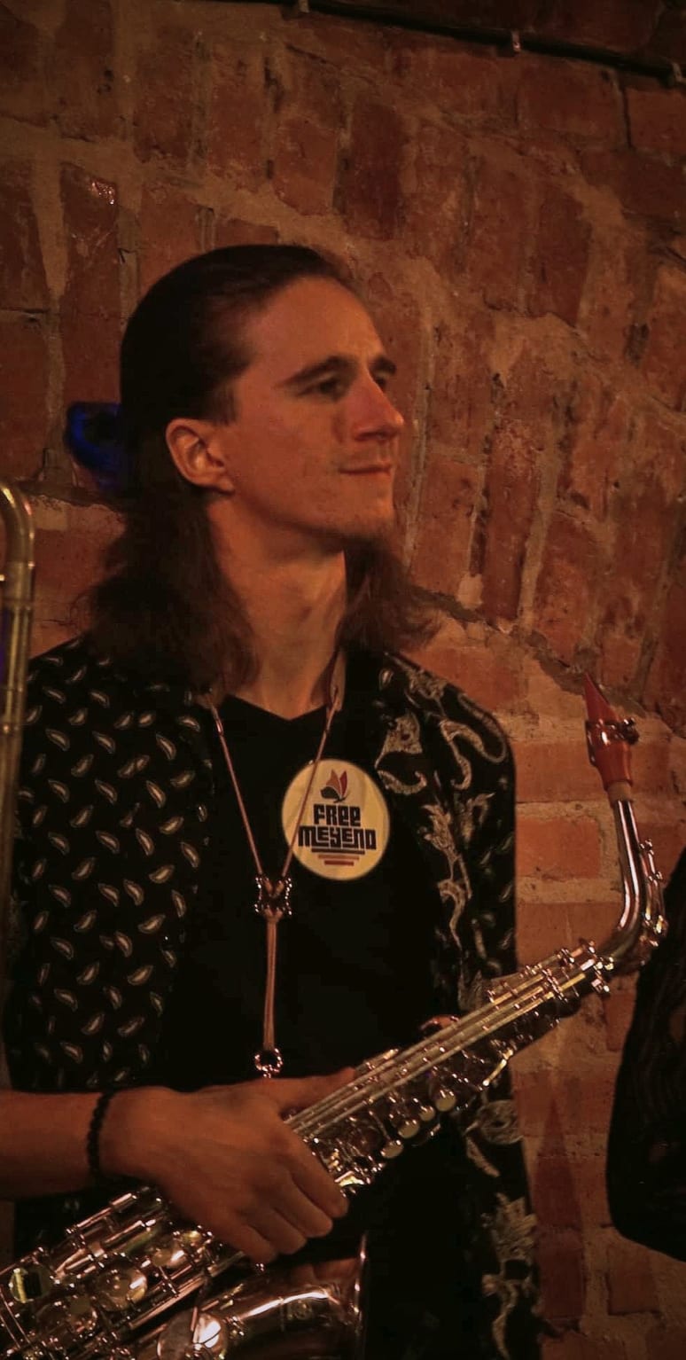Gallery image from Zsombor Nemeskéri - Saxophonist from Vienna