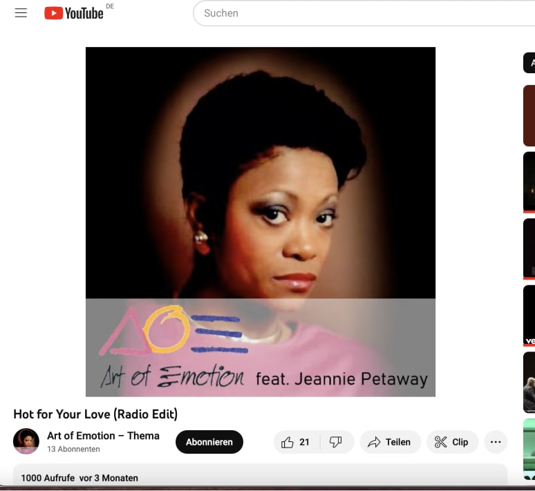 Galeriebild von Art of Emotion Peter Krüger - Musikproduzent aus Esslingen am Neckar