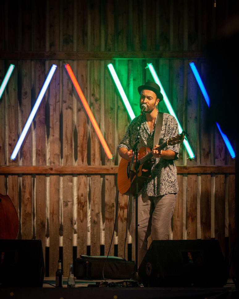 Galeriebild von Vitali Ehret - Singer-Songwriter aus Berlin