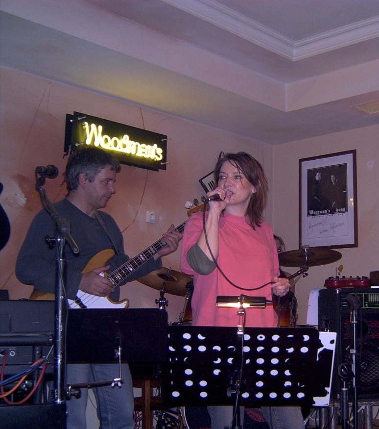 Galeriebild von Susan - Sängerin aus München