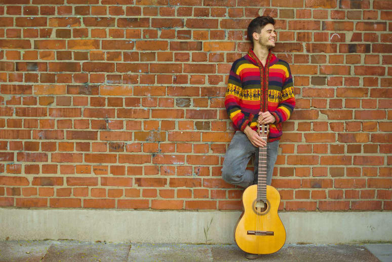 Galeriebild von Fabian Zeller - Gitarrist aus Dresden