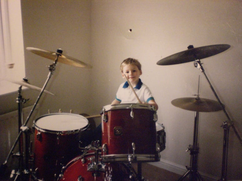 Galeriebild von pauli_drums_kenobi - Schlagzeuger aus Hamburg