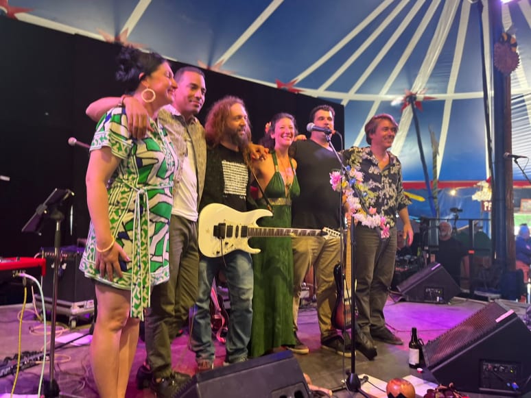 Galeriebild von Alejandra Marini - Sängerin aus Wolfratshausen