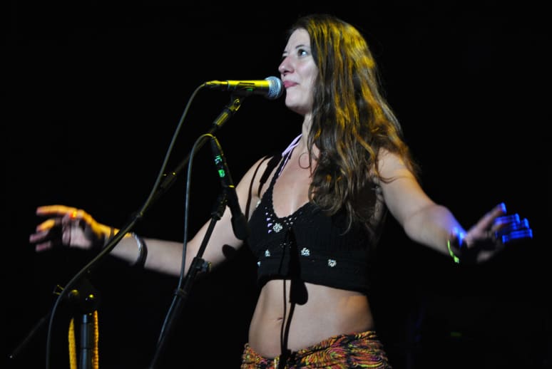 Galeriebild von Alejandra Marini - Sängerin aus Wolfratshausen