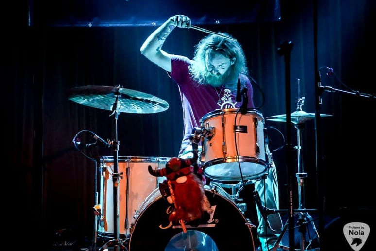 Galeriebild von pauli_drums_kenobi - Schlagzeuger aus Hamburg