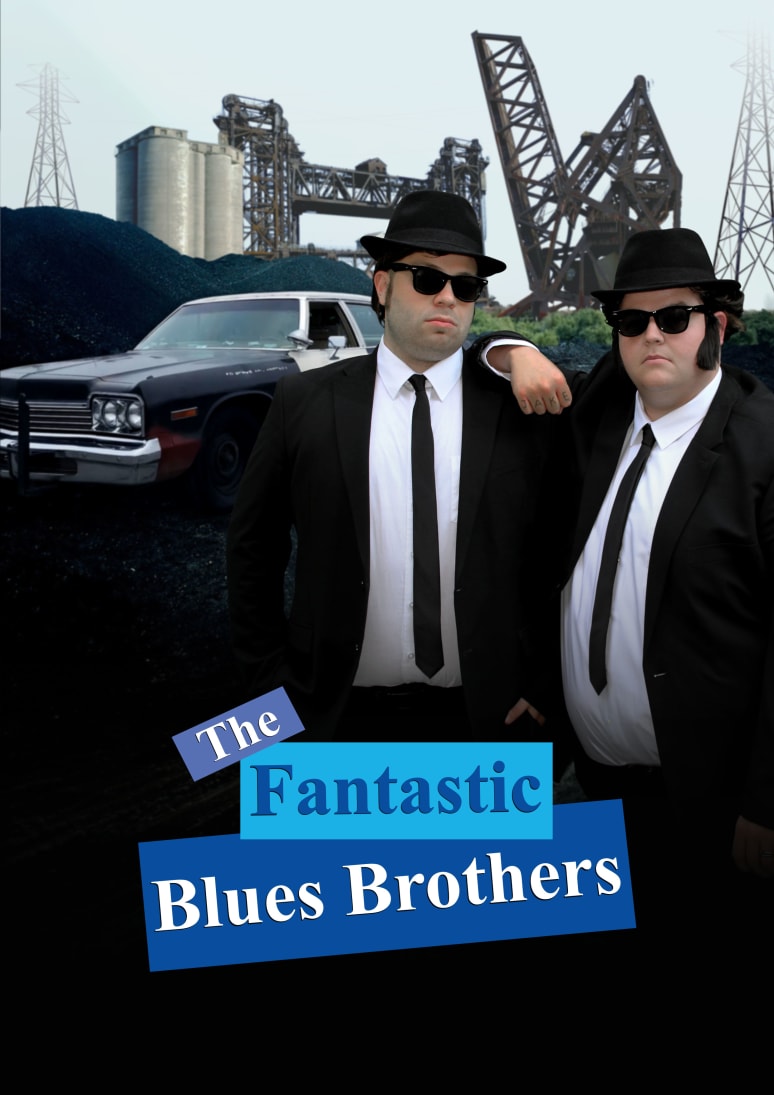 Galeriebild von The Fantastic Blues Brothers - Band aus Gelsenkirchen