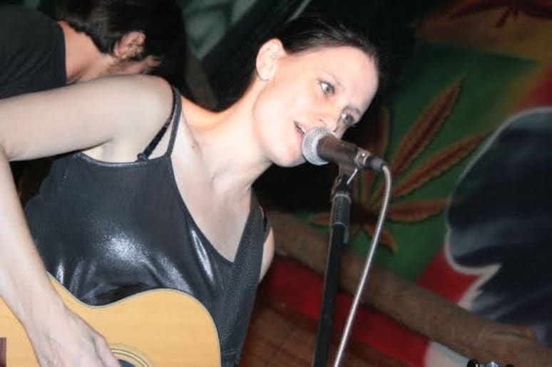 Galeriebild von Leigh Globisch - Singer-Songwriterin aus Berlin