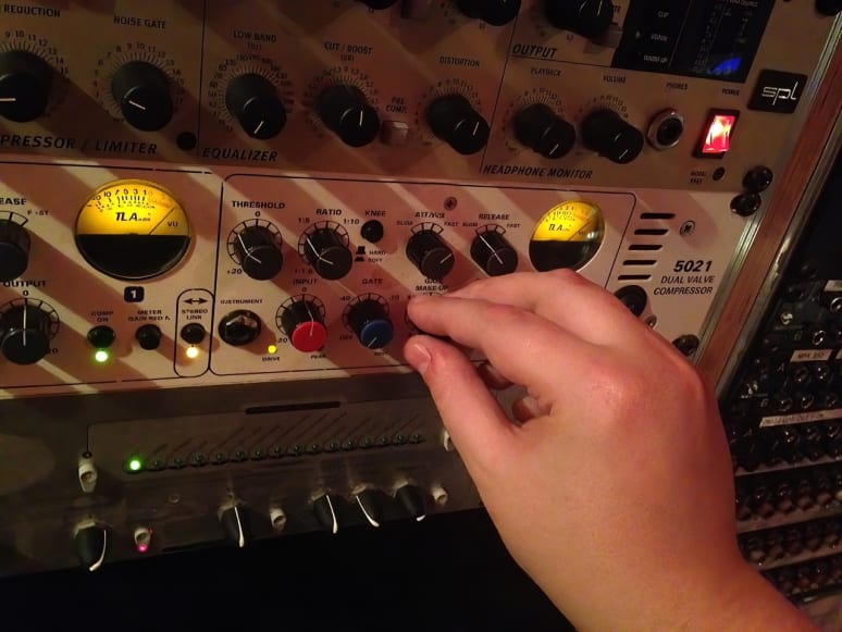 Galeriebild von Marco Torrance - Musikproduzent aus Leipzig