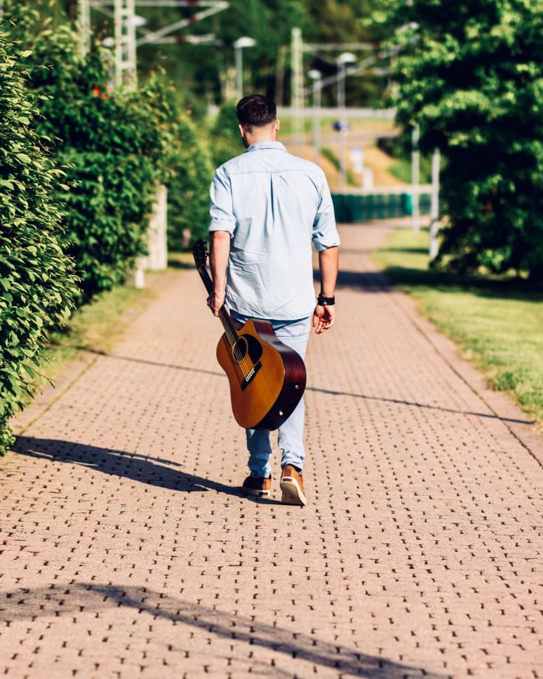 Galeriebild von Ivo Gomes - Sänger aus Hinterzarten