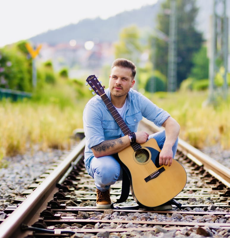 Galeriebild von Ivo Gomes - Sänger aus Hinterzarten