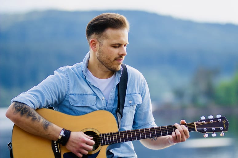 Galeriebild von Ivo Gomes - Sänger aus Hinterzarten