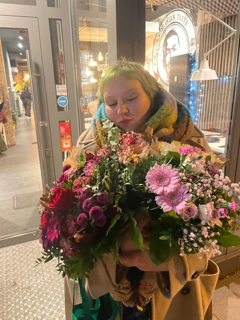 Galeriebild von Emma - Sängerin aus Buxtehude