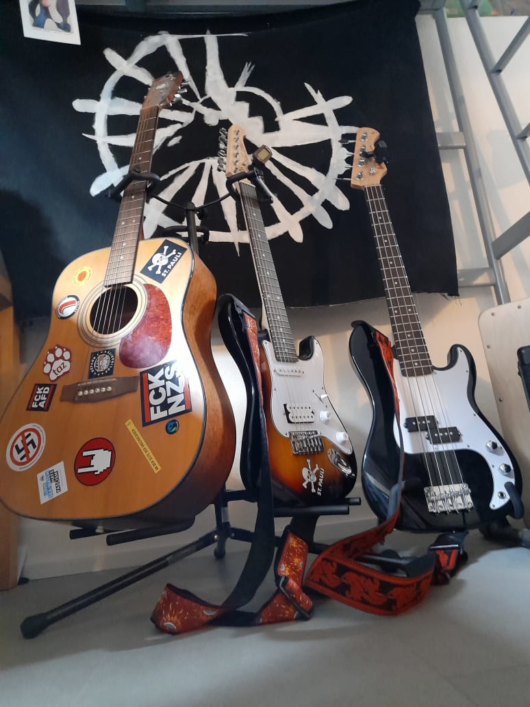 Galeriebild von Der liebe Herr Gesangsverein - Bassist aus Tübingen