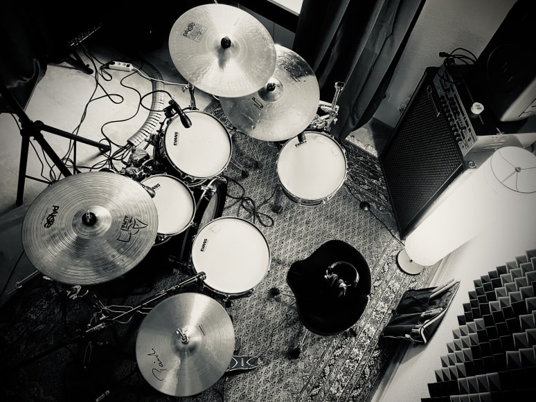 Sascha Dilly - Musikproduzent*in aus Hattingen Galeriebild von Sascha Dilly - Musikproduzent*in aus Hattingen