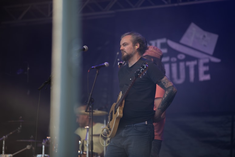 Galeriebild von Daniel - Gitarrist*in aus Heidelberg