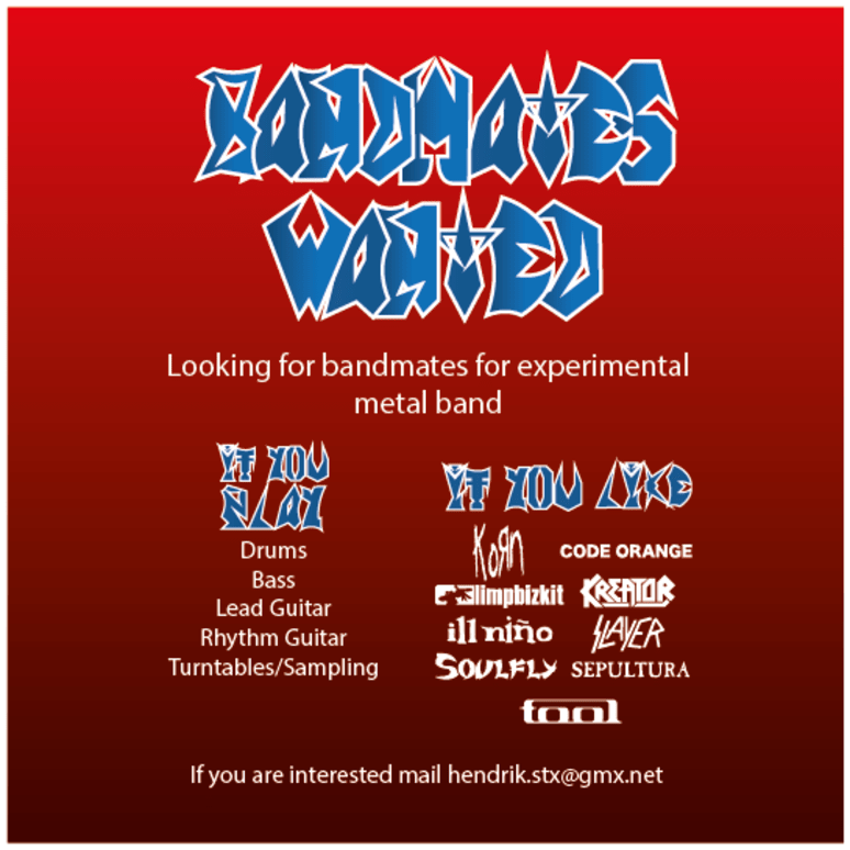 Galeriebild von STX - Sänger aus Berlin