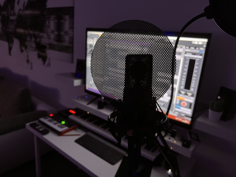 Galeriebild von Sebastian - Musikproduzent aus Hamburg