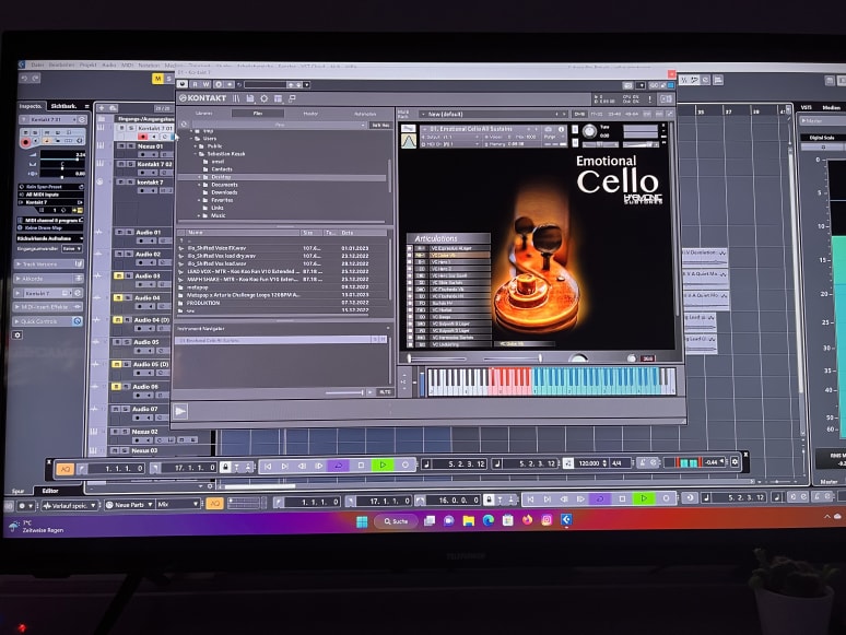 Galeriebild von Sebastian - Musikproduzent aus Hamburg