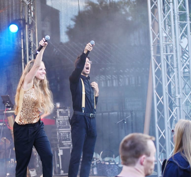 Galeriebild von Helge - Sänger aus Dortmund