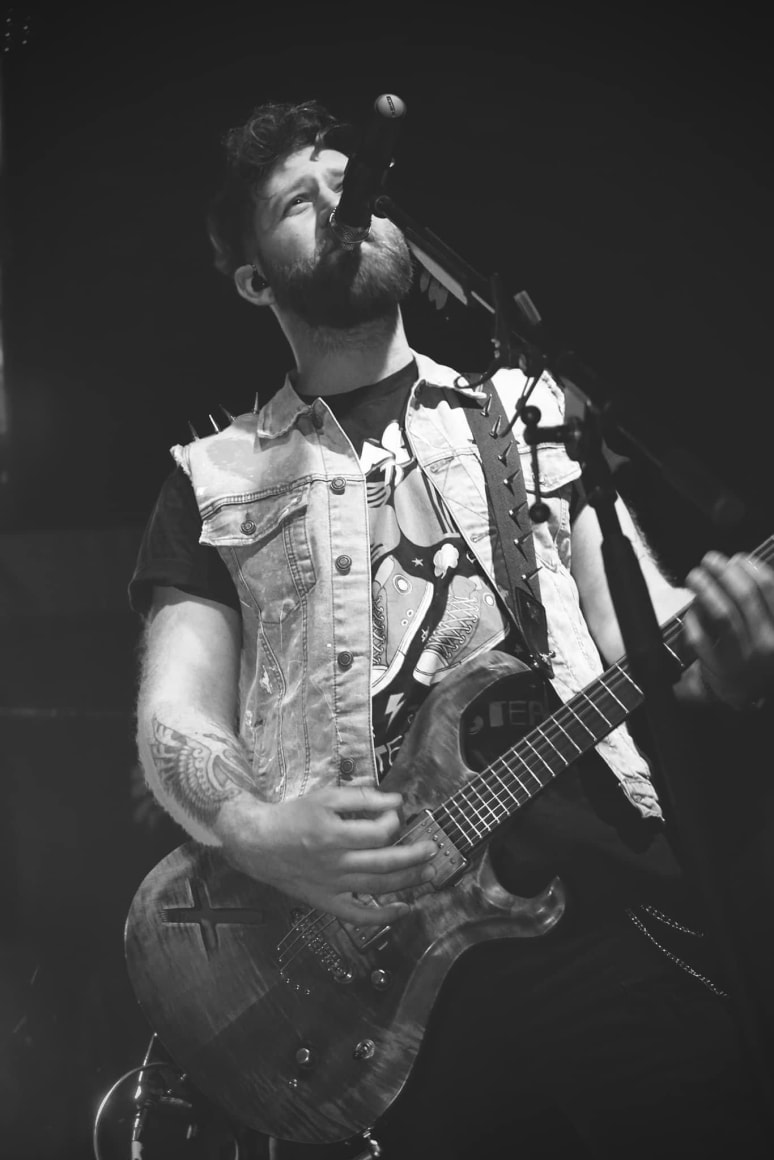 Galeriebild von Stefan Hartung - Gitarrist*in aus Erfurt