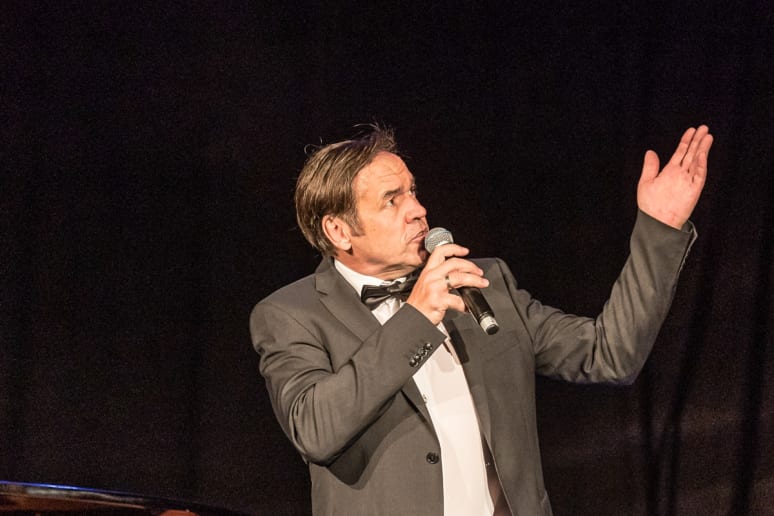 Galeriebild von Heinz Röder - Saxophonist aus Wesseling