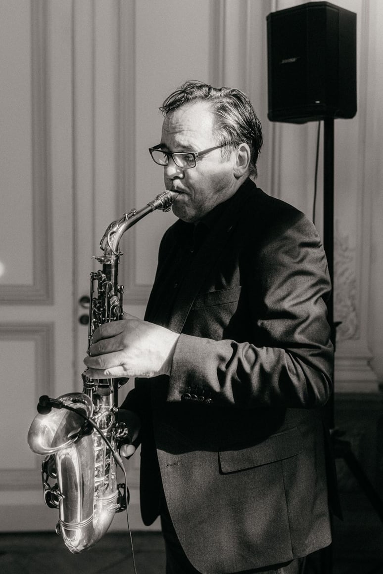 Galeriebild von Heinz Röder - Saxophonist aus Wesseling