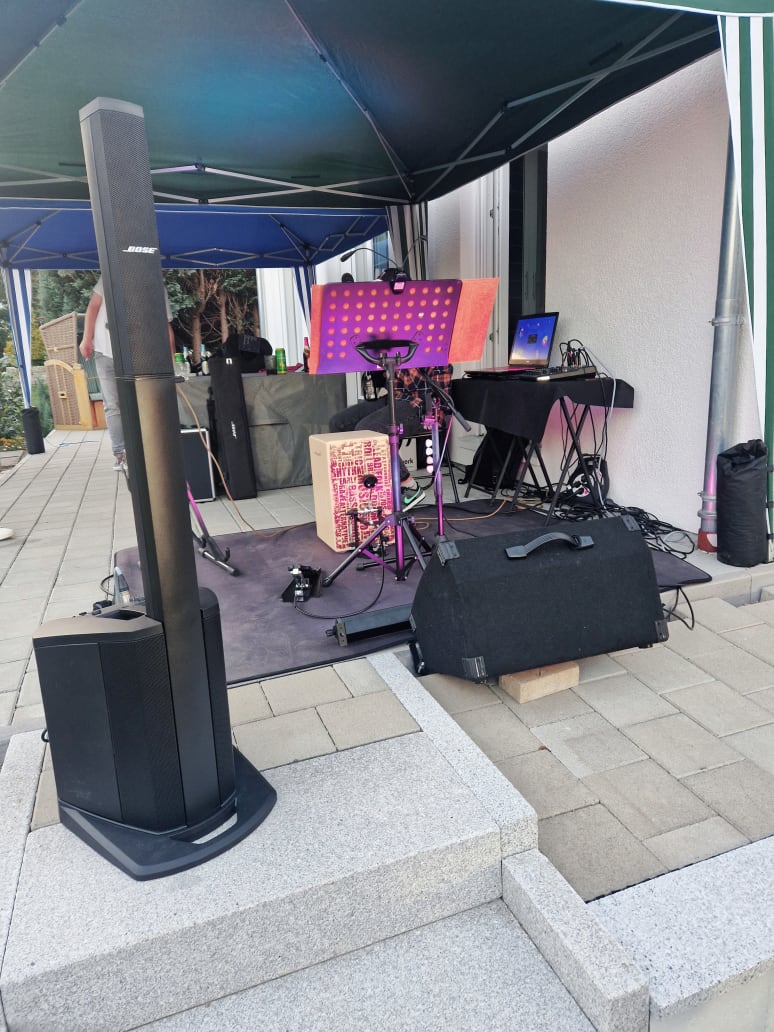 Galeriebild von Ivo Gomes - Sänger aus Hinterzarten