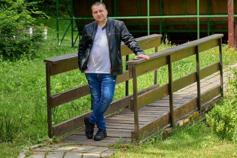 Joco Junior - Keyboarder aus Wolfsburg Galeriebild von Joco Junior - Keyboarder aus Wolfsburg