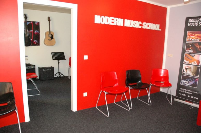 Galeriebild von Modern Music School Dresden - Musikschule aus Dresden