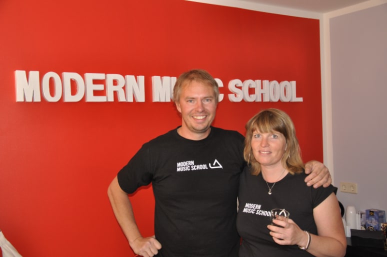 Galeriebild von Modern Music School Dresden - Musikschule aus Dresden