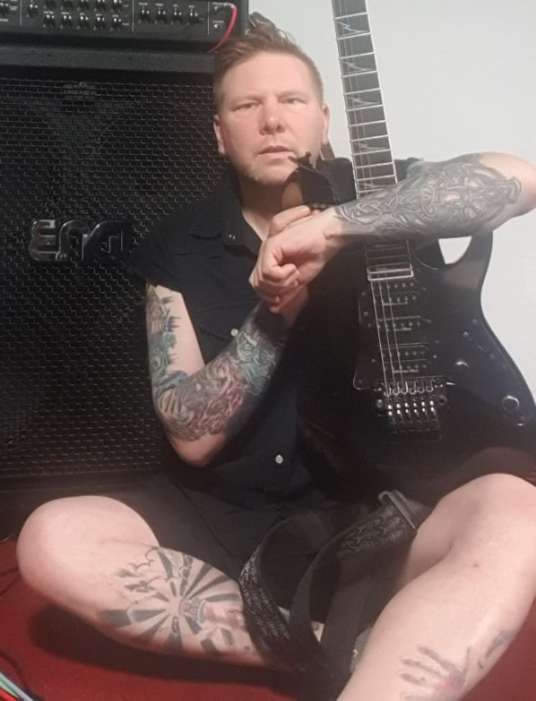 Galeriebild von lying in wait - Band aus Gelsenkirchen