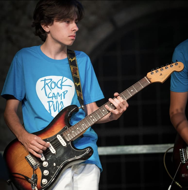 Gallery image from Sven Kostadinov - Guitarist from Klagenfurt am Wörthersee