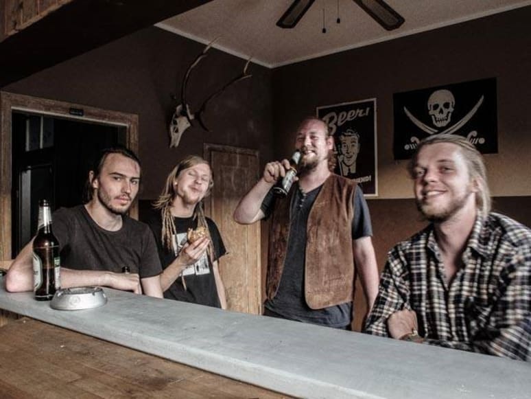 Paul - Bassist aus Bielefeld Galeriebild von Paul - Bassist aus Bielefeld